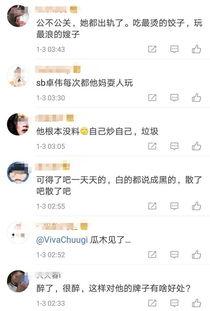 卓伟爆料妻子视频播放,揭秘背后真相与争议  第3张