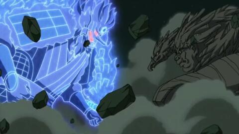 火影最新爆料秽土柱间,揭秘火影世界新篇章  第1张