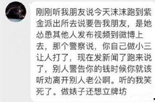 黄岛小三被爆料视频,真相与争议交织  第1张